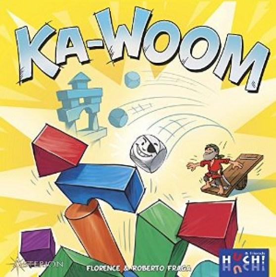 Ka-woom  Giocattoli per bambini dai 7 ai 8 anni